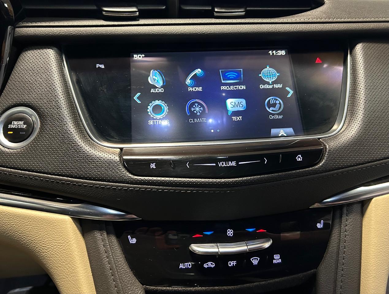 Cadillac XT5 AWD 4dr 2019