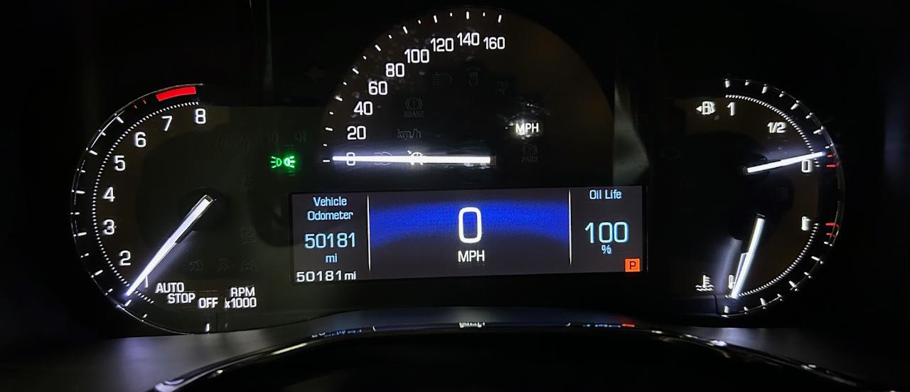 Cadillac XT5 AWD 4dr 2019