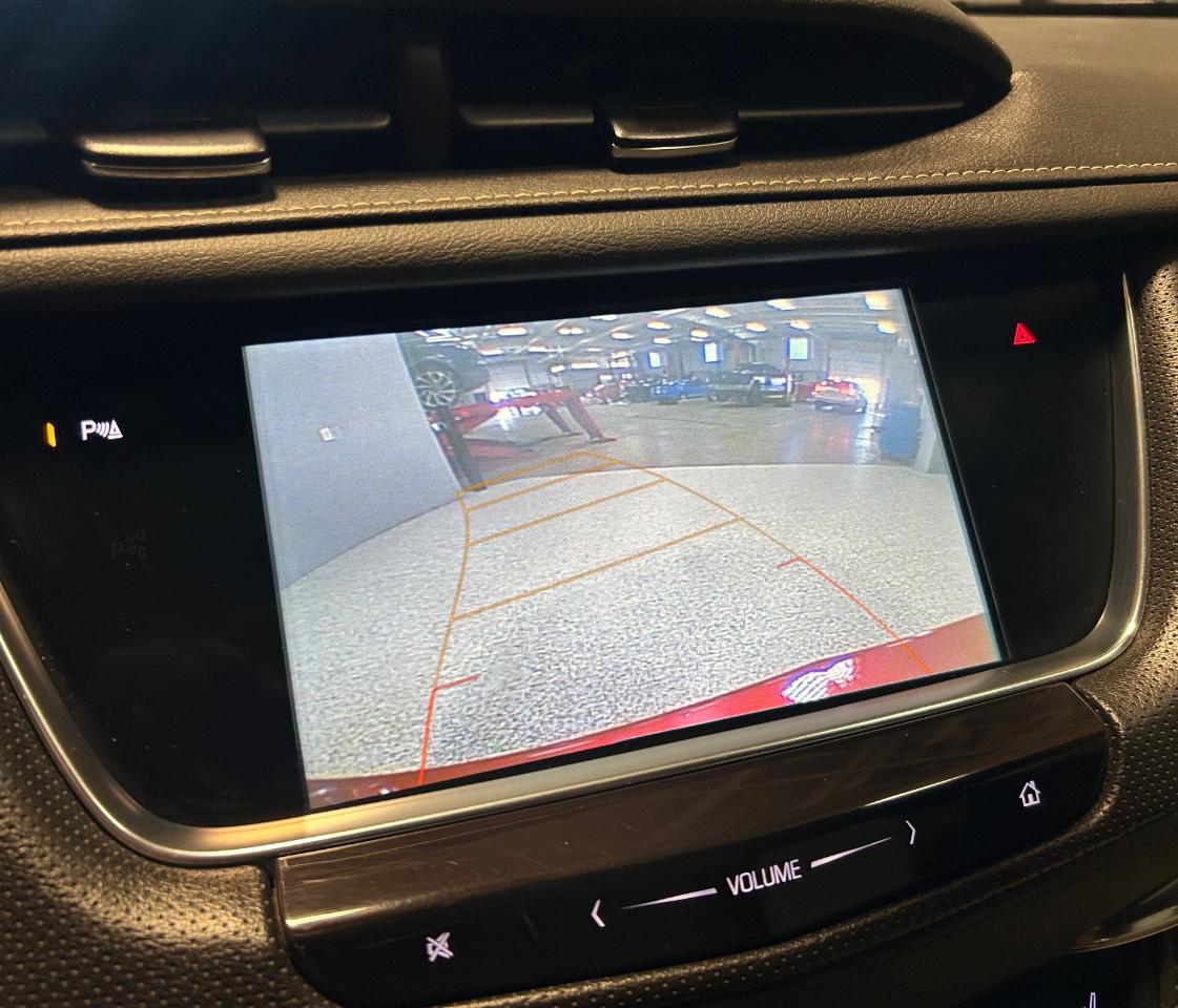 Cadillac XT5 AWD 4dr 2019