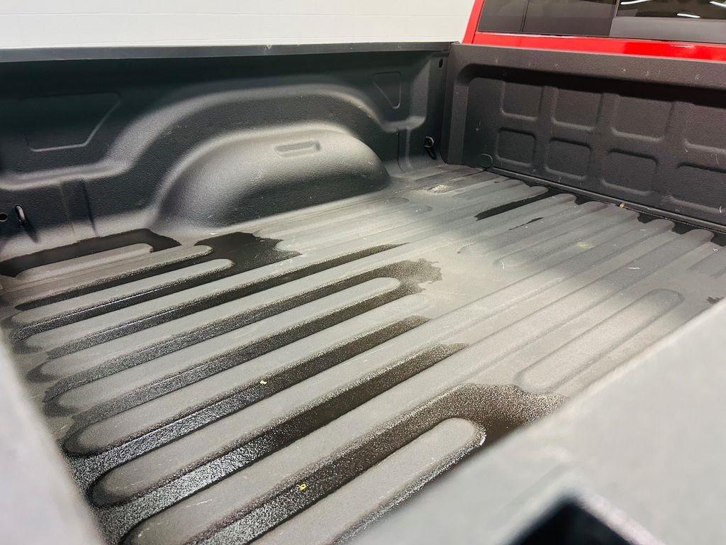 RAM 1500 Harvest 4x4 Quad Cab 6'4" Box *Ltd Avail* 2018