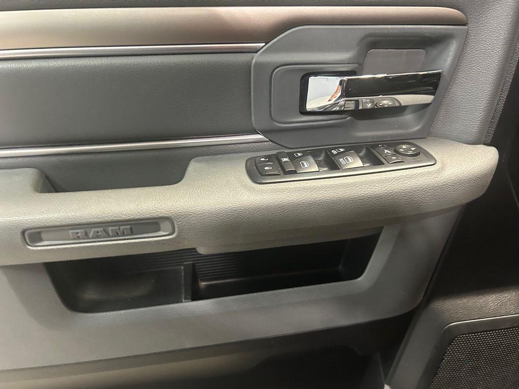 RAM 1500 Harvest 4x4 Quad Cab 6'4" Box *Ltd Avail* 2018