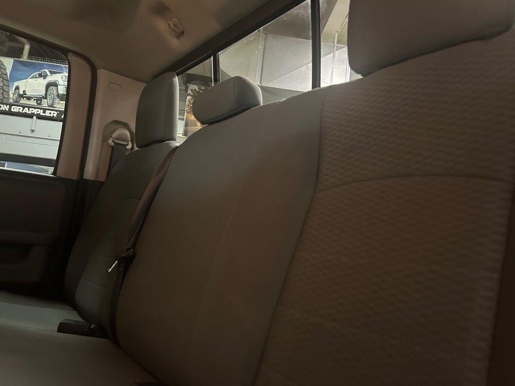 RAM 1500 Harvest 4x4 Quad Cab 6'4" Box *Ltd Avail* 2018