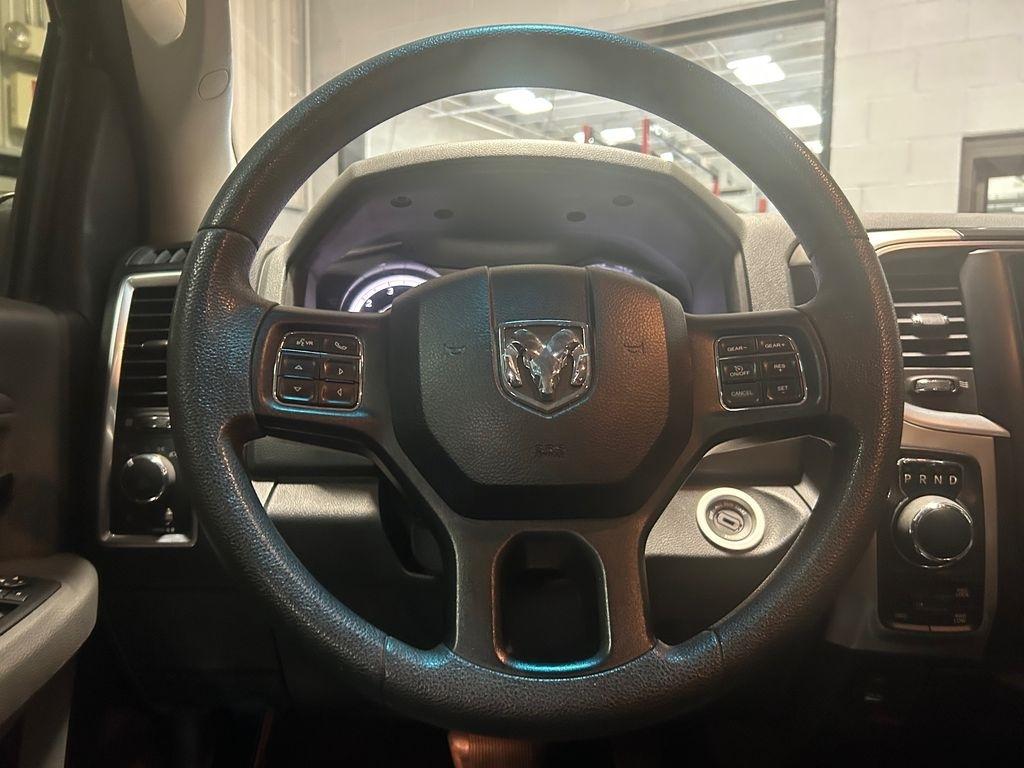 RAM 1500 Harvest 4x4 Quad Cab 6'4" Box *Ltd Avail* 2018