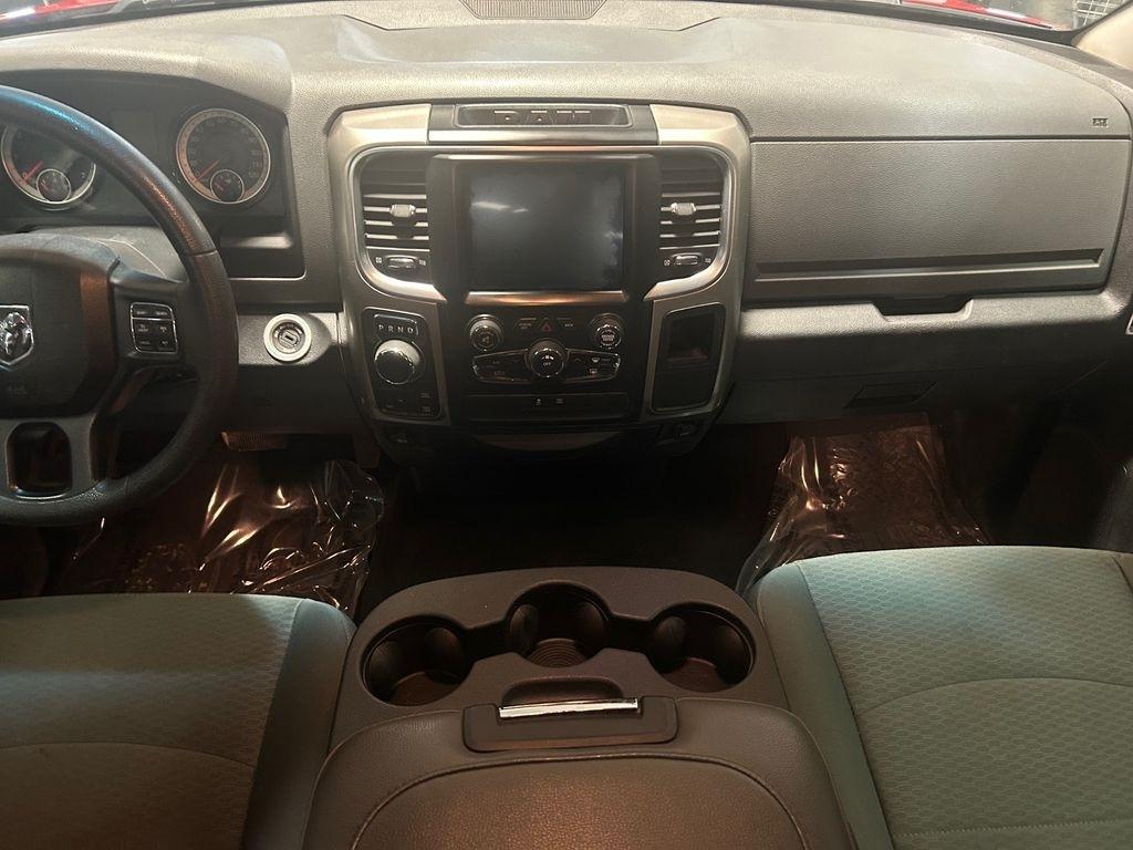 RAM 1500 Harvest 4x4 Quad Cab 6'4" Box *Ltd Avail* 2018