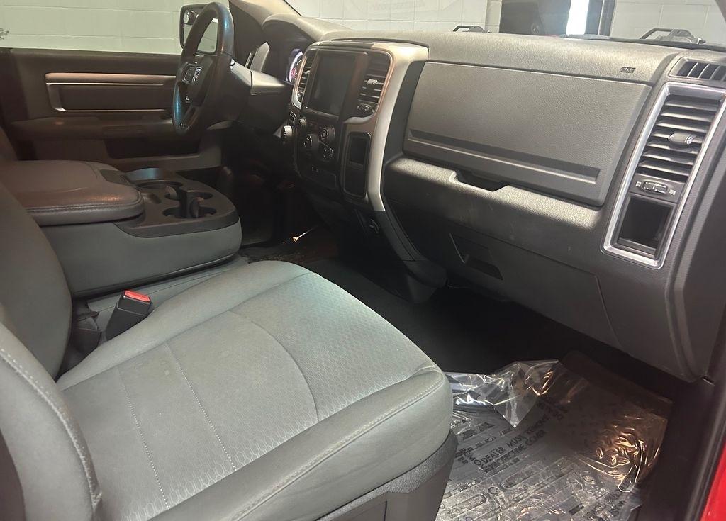 RAM 1500 Harvest 4x4 Quad Cab 6'4" Box *Ltd Avail* 2018