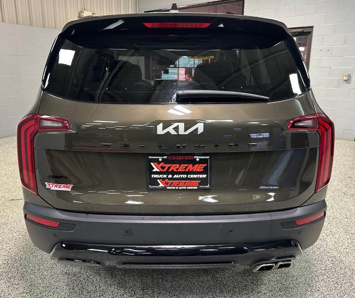 Kia Telluride SX AWD 2022