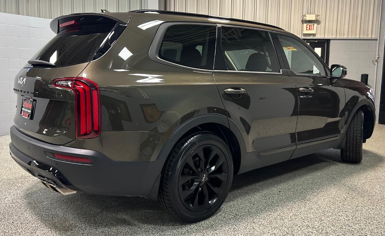 Kia Telluride SX AWD 2022