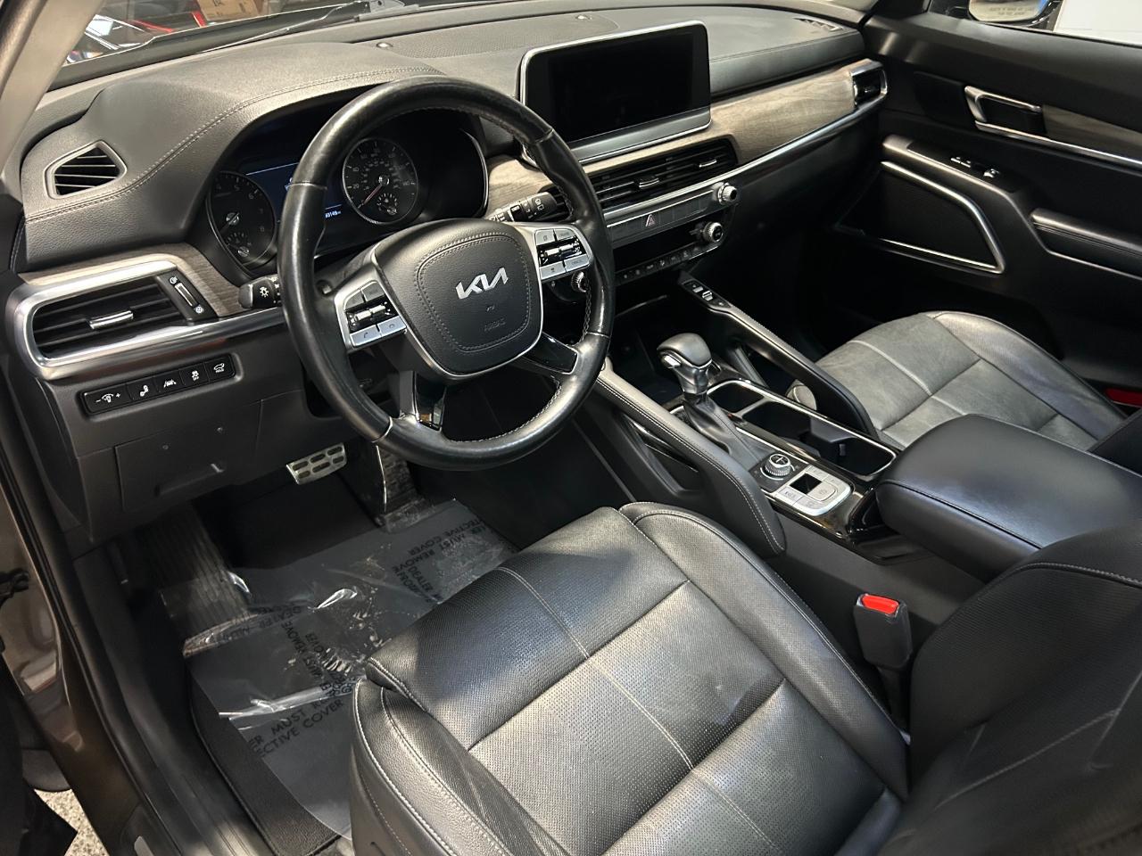 Kia Telluride SX AWD 2022