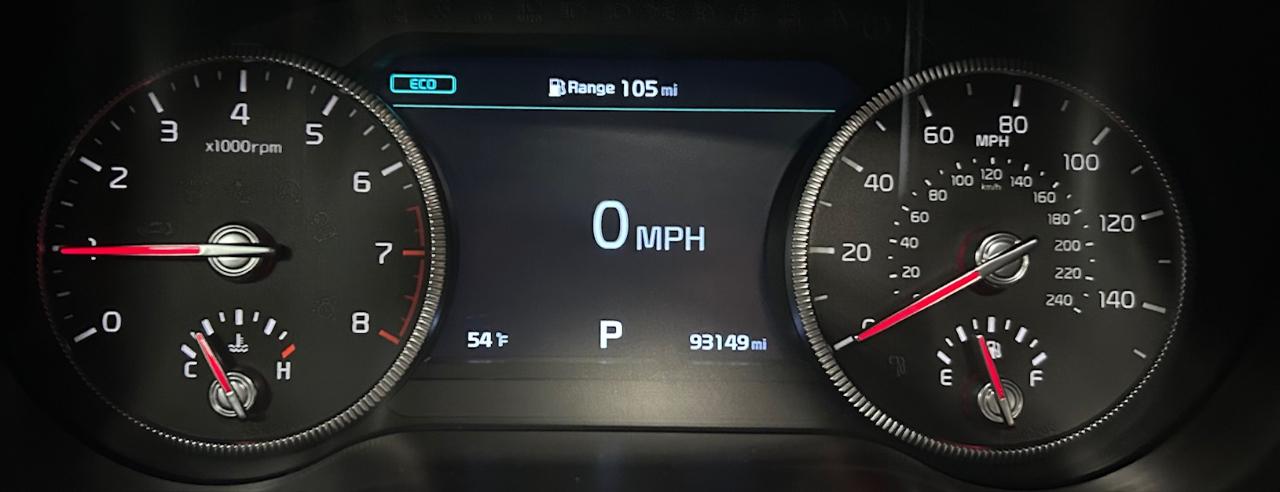 Kia Telluride SX AWD 2022