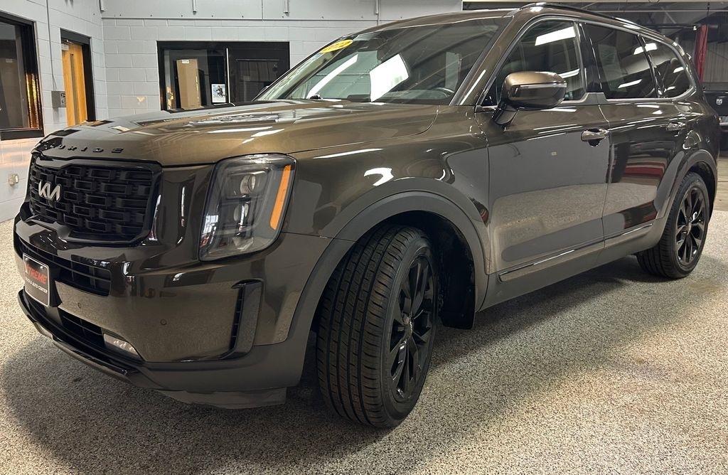 Kia Telluride SX AWD 2022