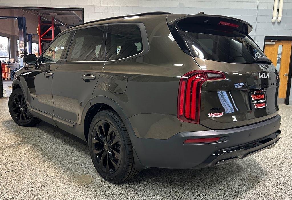 Kia Telluride SX AWD 2022