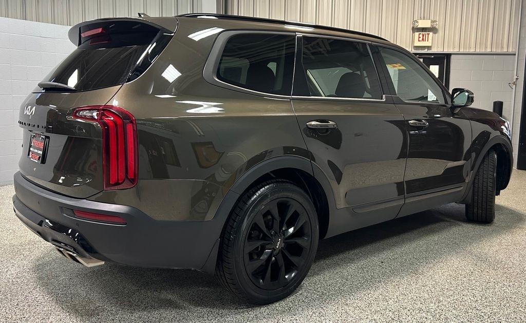 Kia Telluride SX AWD 2022