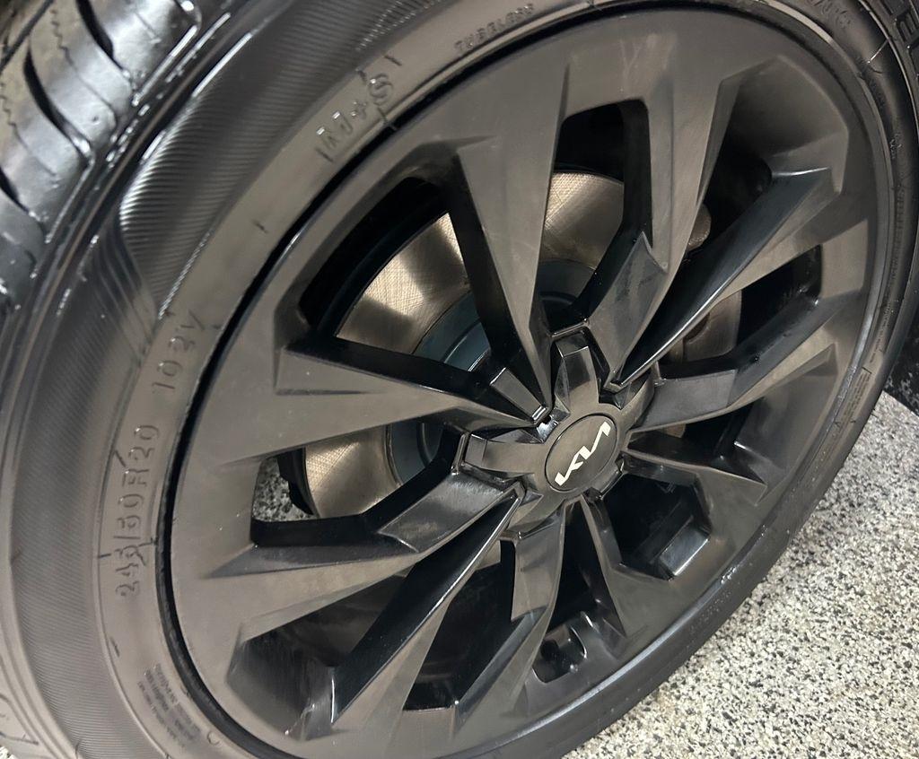 Kia Telluride SX AWD 2022