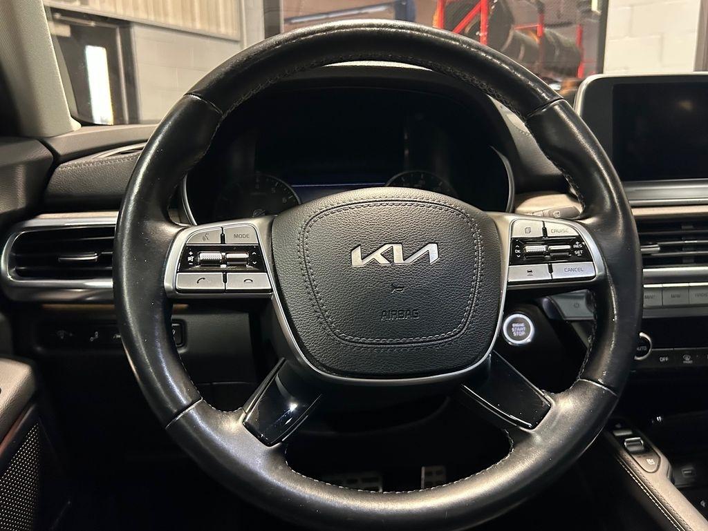 Kia Telluride SX AWD 2022