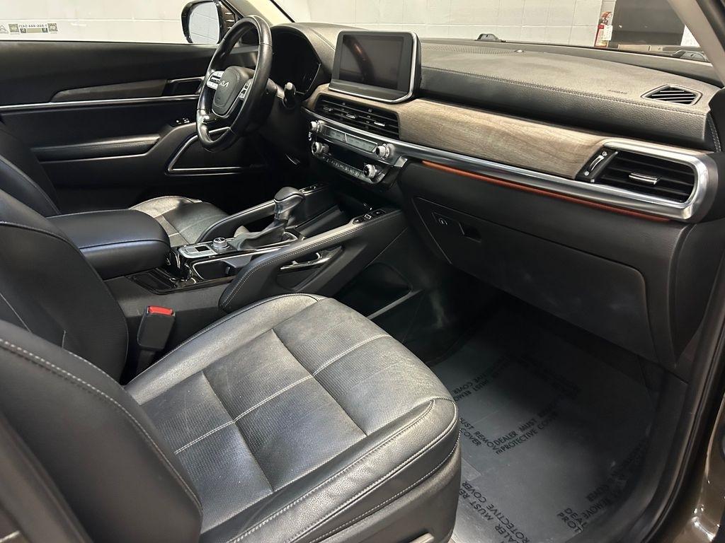 Kia Telluride SX AWD 2022