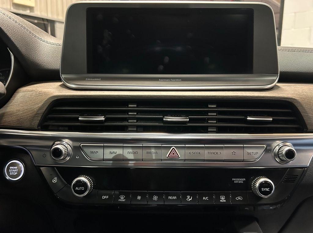 Kia Telluride SX AWD 2022