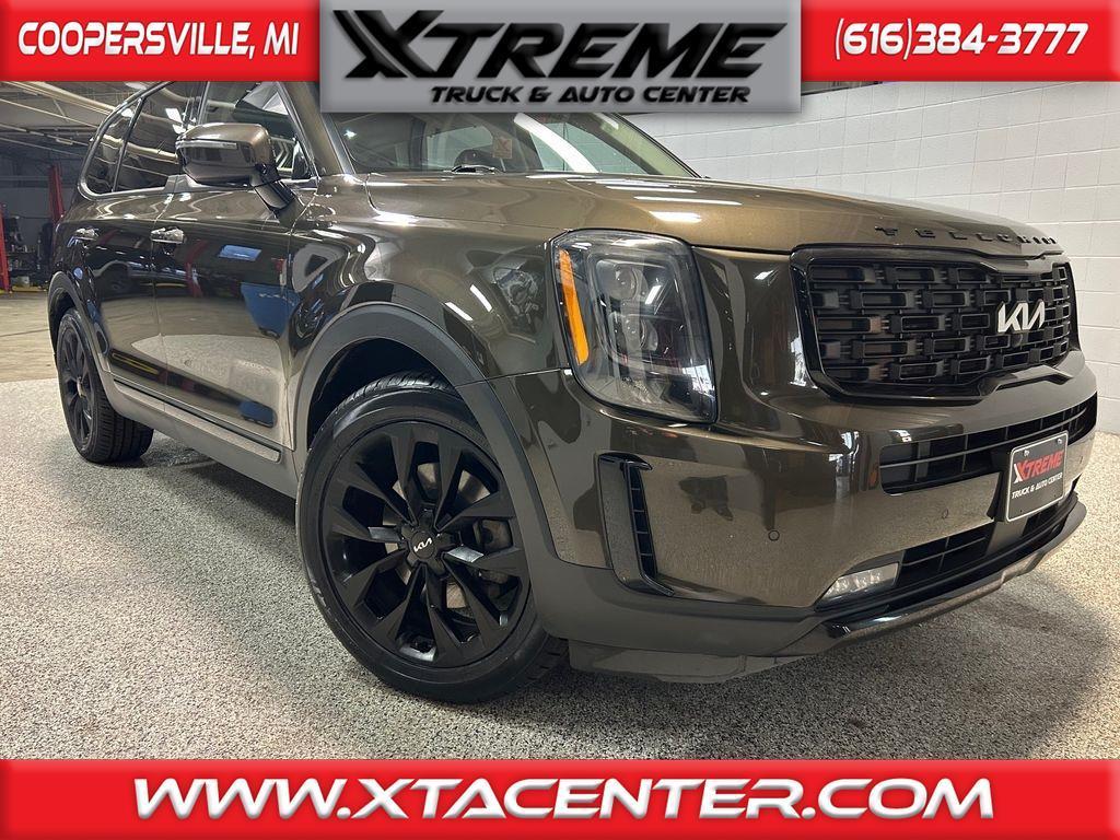 Kia Telluride SX AWD 2022