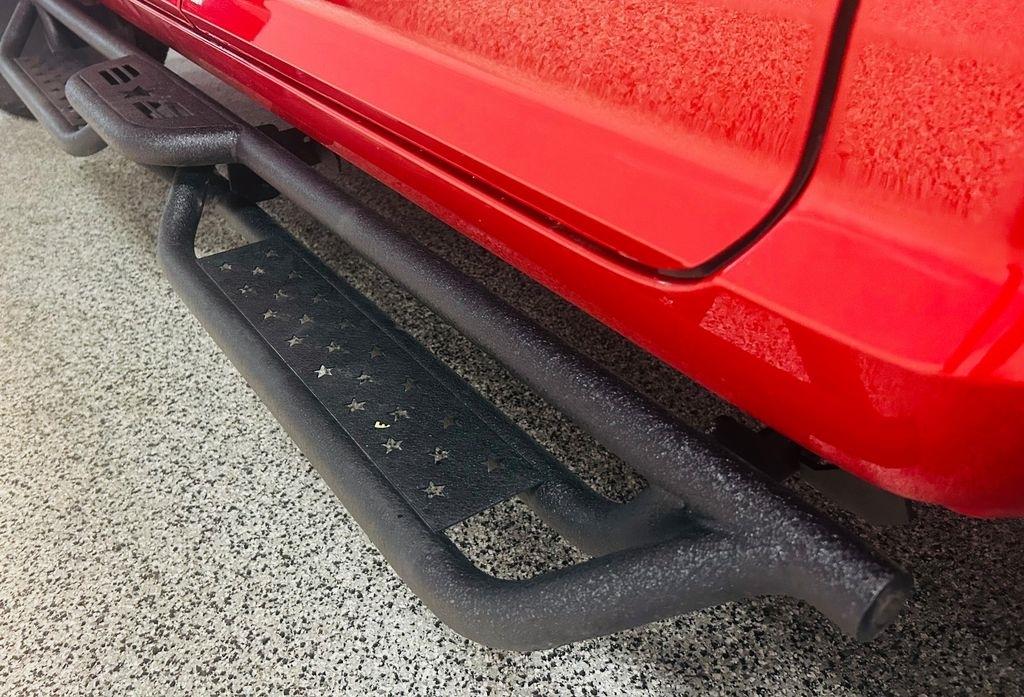 RAM 1500 Harvest 4x4 Quad Cab 6'4" Box *Ltd Avail* 2018