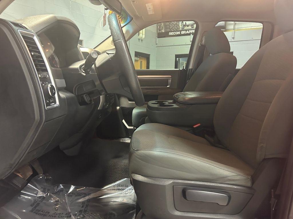 RAM 1500 Harvest 4x4 Quad Cab 6'4" Box *Ltd Avail* 2018