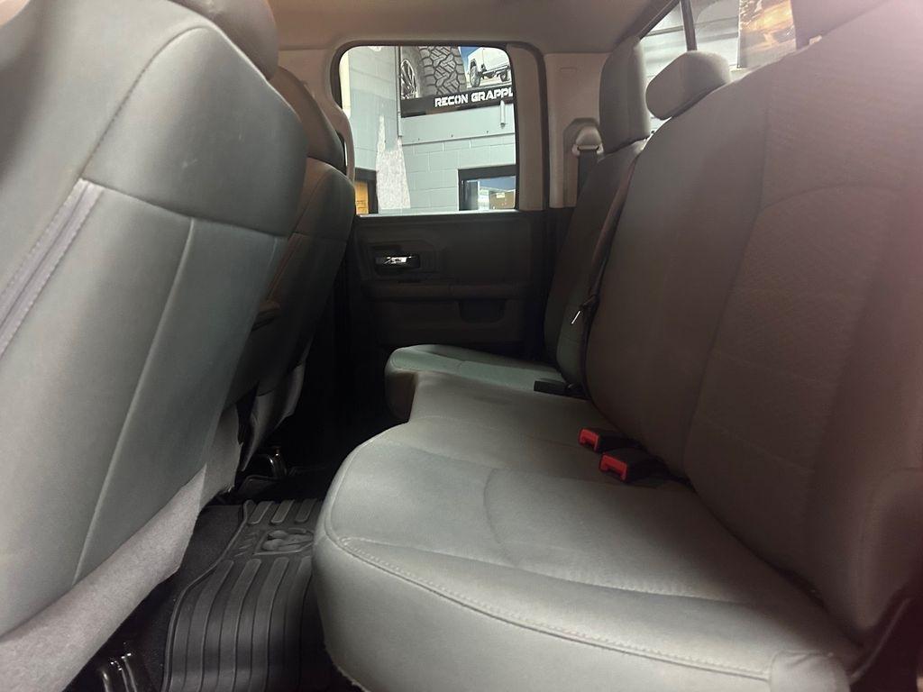 RAM 1500 Harvest 4x4 Quad Cab 6'4" Box *Ltd Avail* 2018