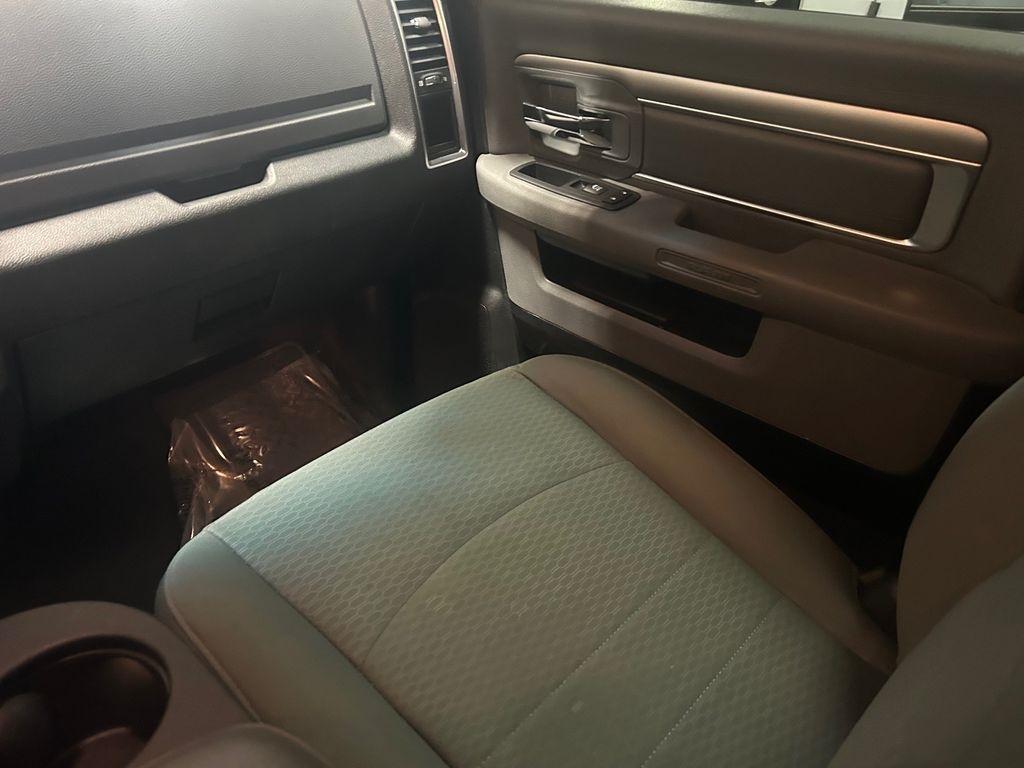 RAM 1500 Harvest 4x4 Quad Cab 6'4" Box *Ltd Avail* 2018