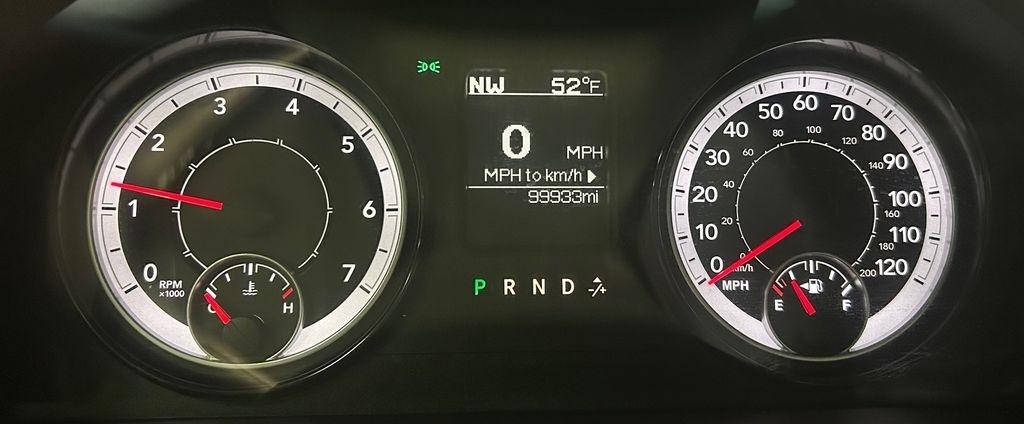 RAM 1500 Harvest 4x4 Quad Cab 6'4" Box *Ltd Avail* 2018