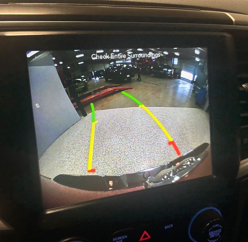 RAM 1500 Harvest 4x4 Quad Cab 6'4" Box *Ltd Avail* 2018