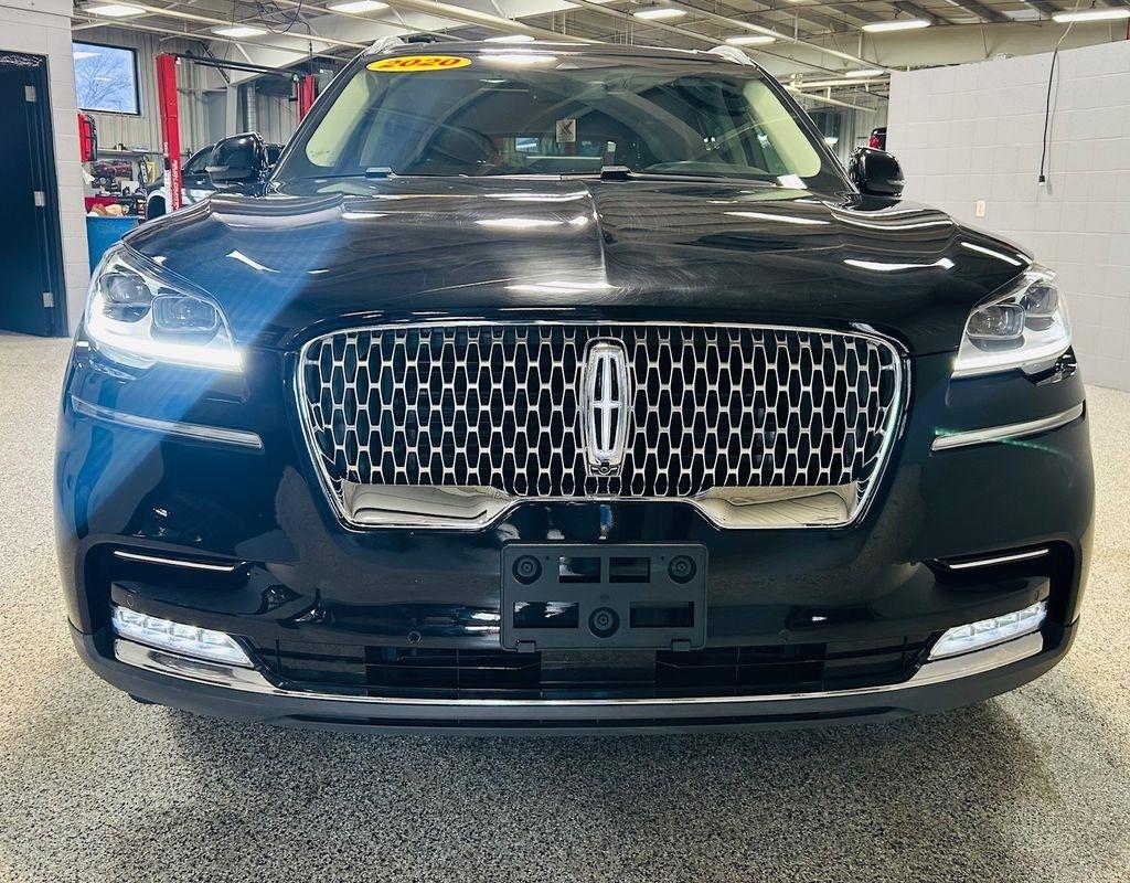 Lincoln Aviator Reserve AWD 2020