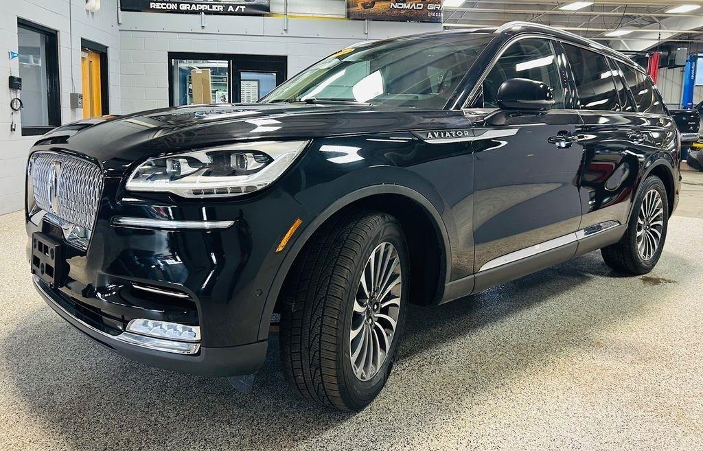 Lincoln Aviator Reserve AWD 2020