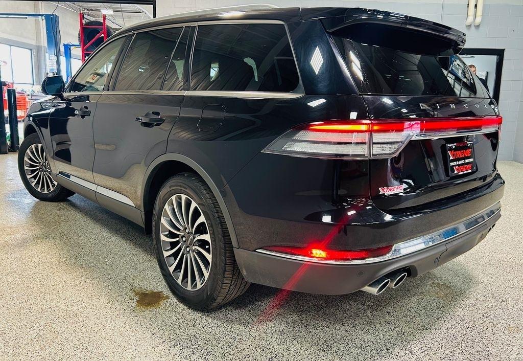 Lincoln Aviator Reserve AWD 2020