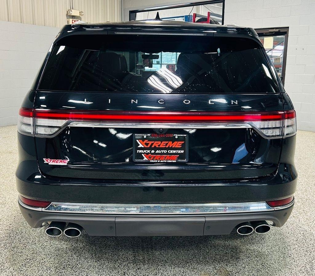 Lincoln Aviator Reserve AWD 2020