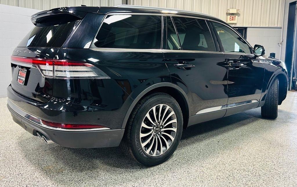 Lincoln Aviator Reserve AWD 2020