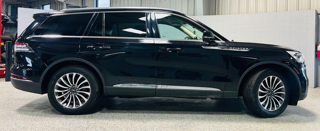 Lincoln Aviator Reserve AWD 2020