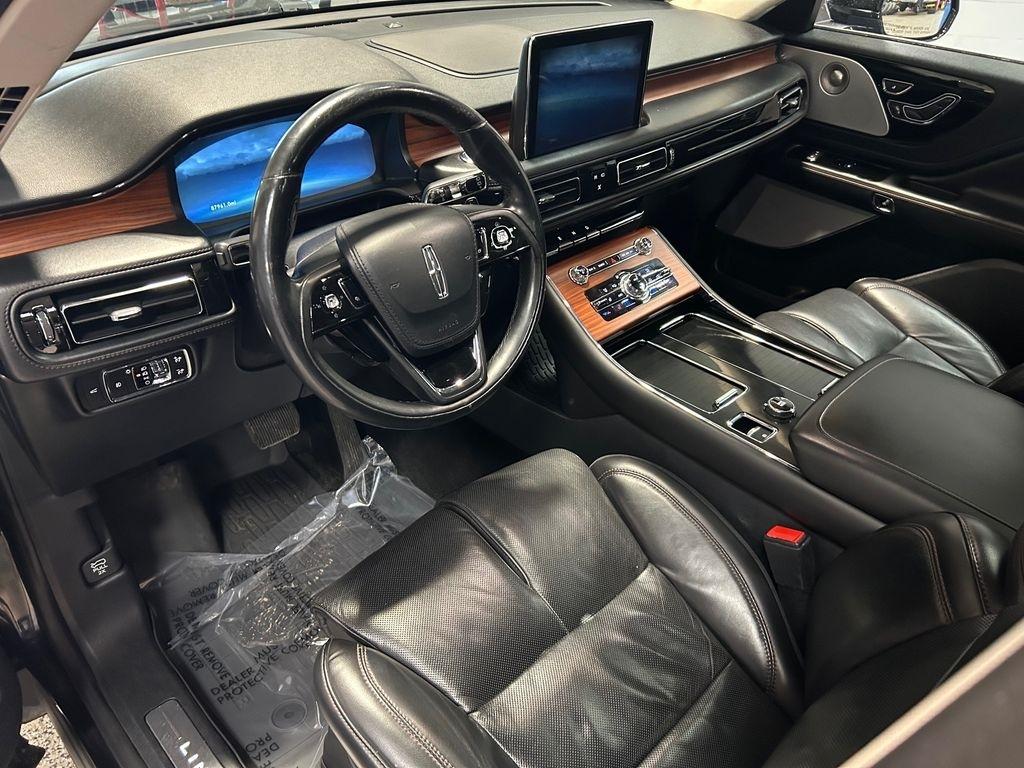 Lincoln Aviator Reserve AWD 2020