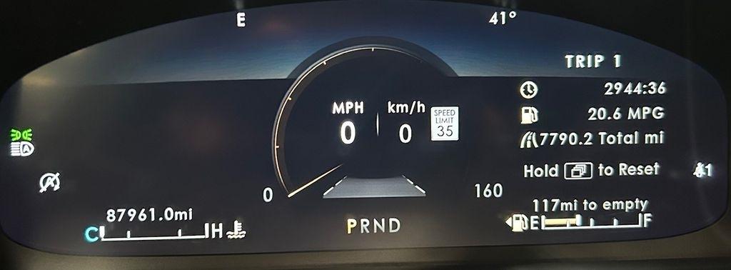 Lincoln Aviator Reserve AWD 2020