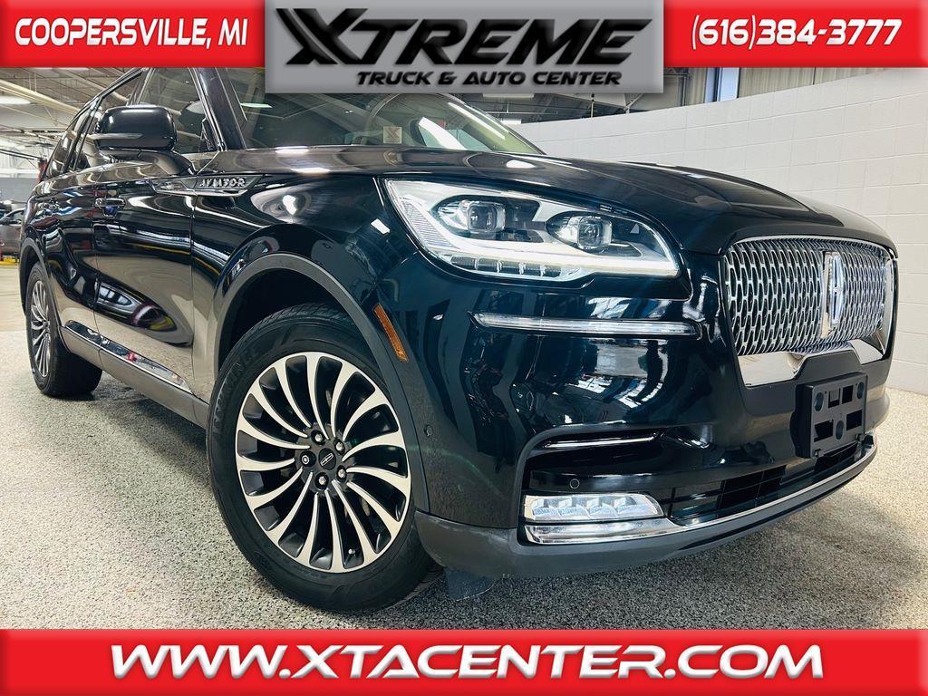 Lincoln Aviator Reserve AWD 2020