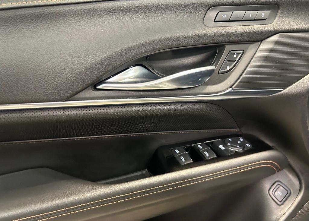 Cadillac CT4 4dr Sdn Sport 2021