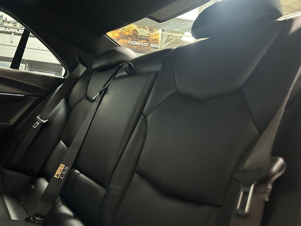 Cadillac CT4 4dr Sdn Sport 2021