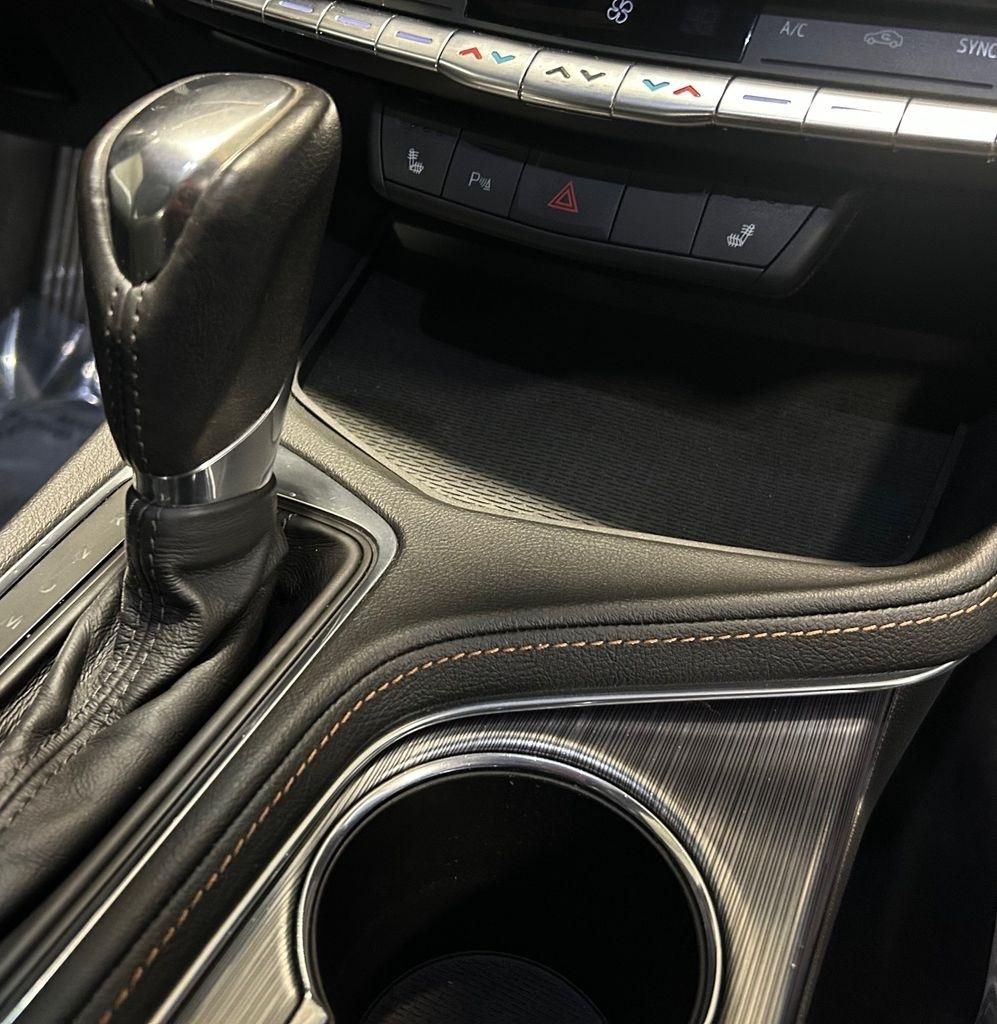 Cadillac CT4 4dr Sdn Sport 2021