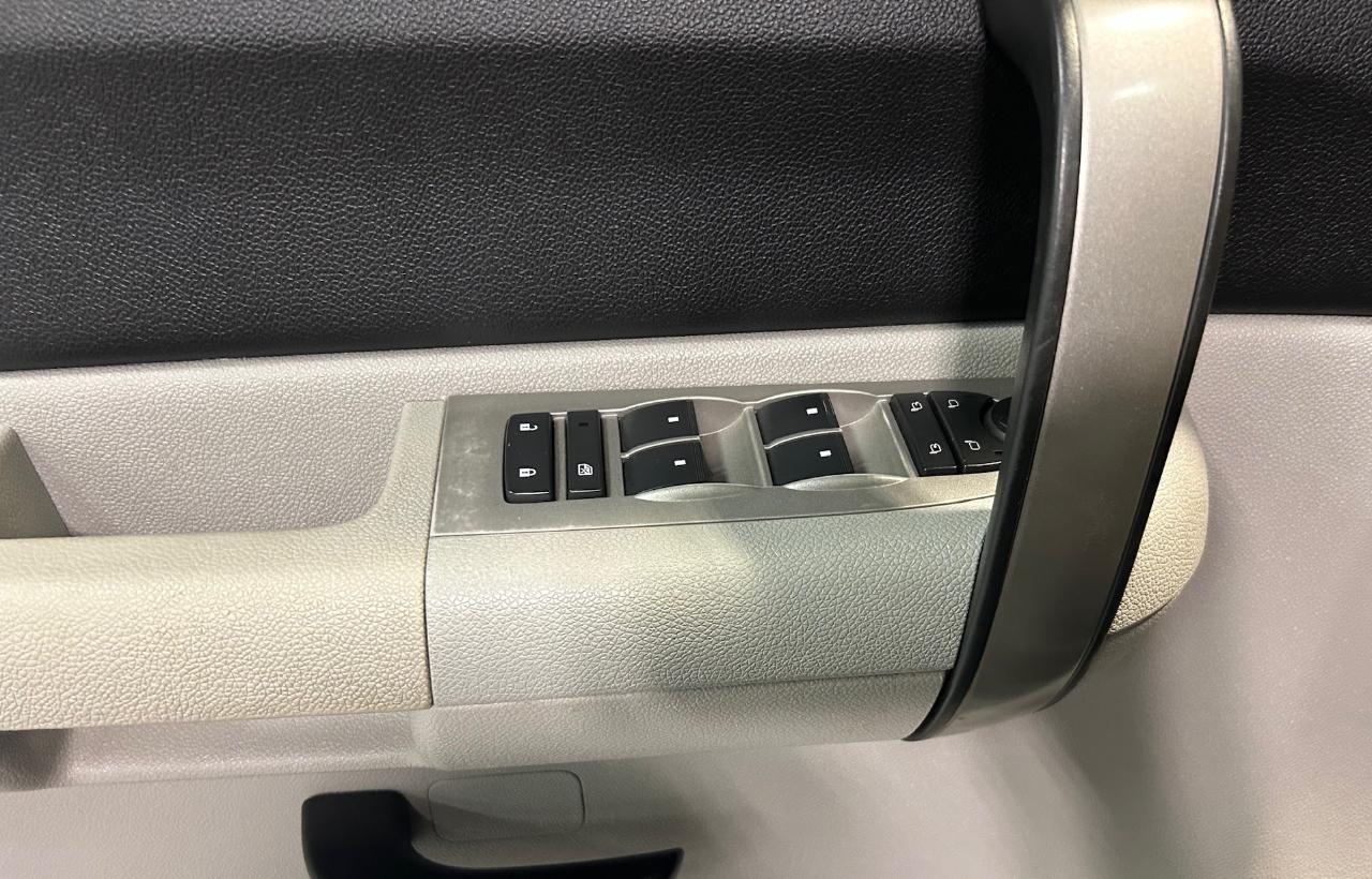 Chevrolet Silverado 2500HD 4WD Ext Cab 143.5" LT w/2LT 2008