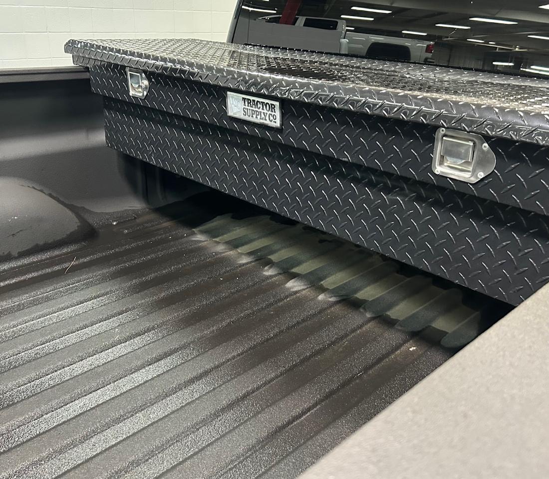 Chevrolet Silverado 2500HD 4WD Ext Cab 143.5" LT w/2LT 2008