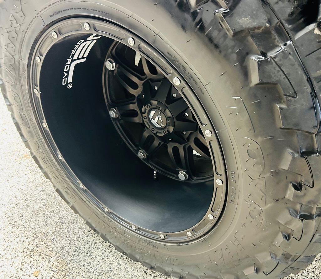 Chevrolet Silverado 2500HD 4WD Ext Cab 143.5" LT w/2LT 2008