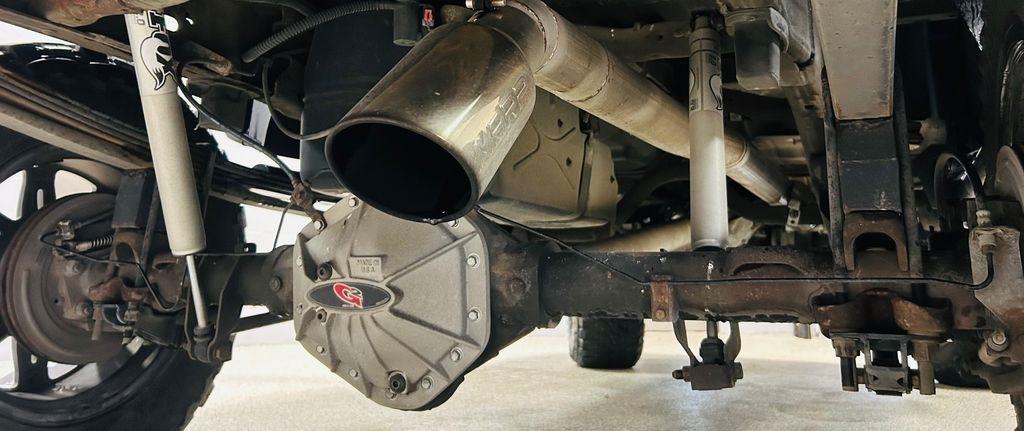 Chevrolet Silverado 2500HD 4WD Ext Cab 143.5" LT w/2LT 2008