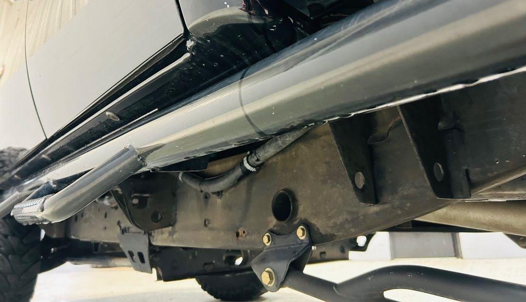 Chevrolet Silverado 2500HD 4WD Ext Cab 143.5" LT w/2LT 2008