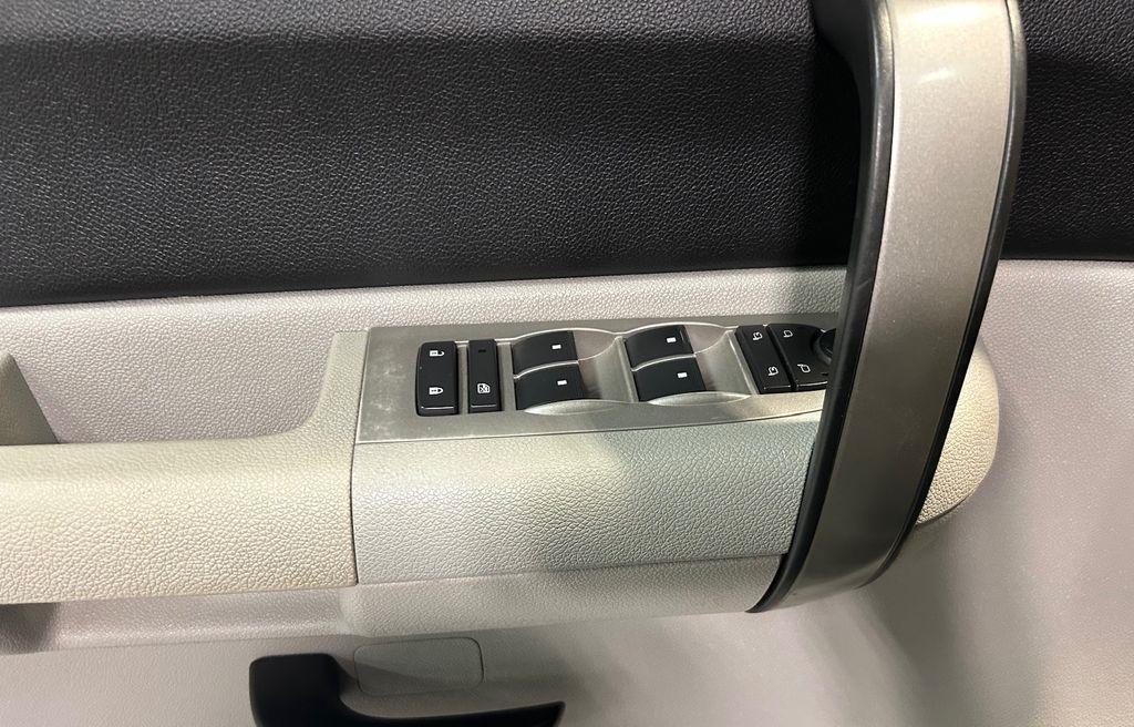 Chevrolet Silverado 2500HD 4WD Ext Cab 143.5" LT w/2LT 2008