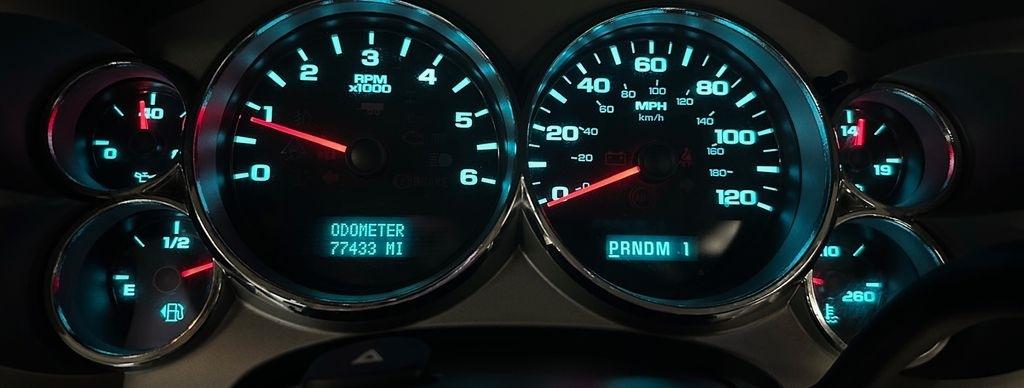 Chevrolet Silverado 2500HD 4WD Ext Cab 143.5" LT w/2LT 2008