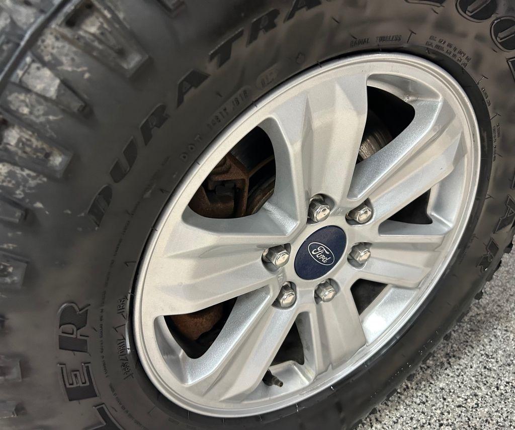 Ford F-150 XLT 4WD SuperCrew 5.5' Box 2020