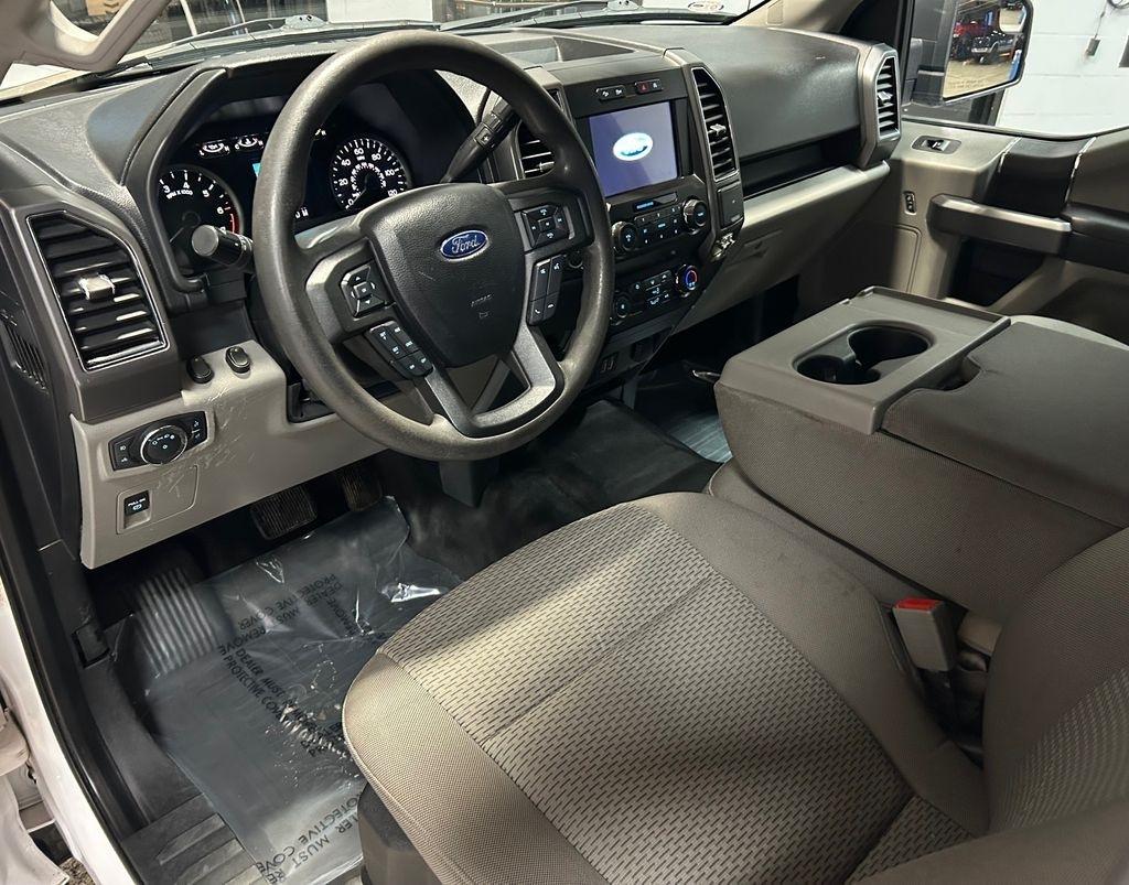 Ford F-150 XLT 4WD SuperCrew 5.5' Box 2020