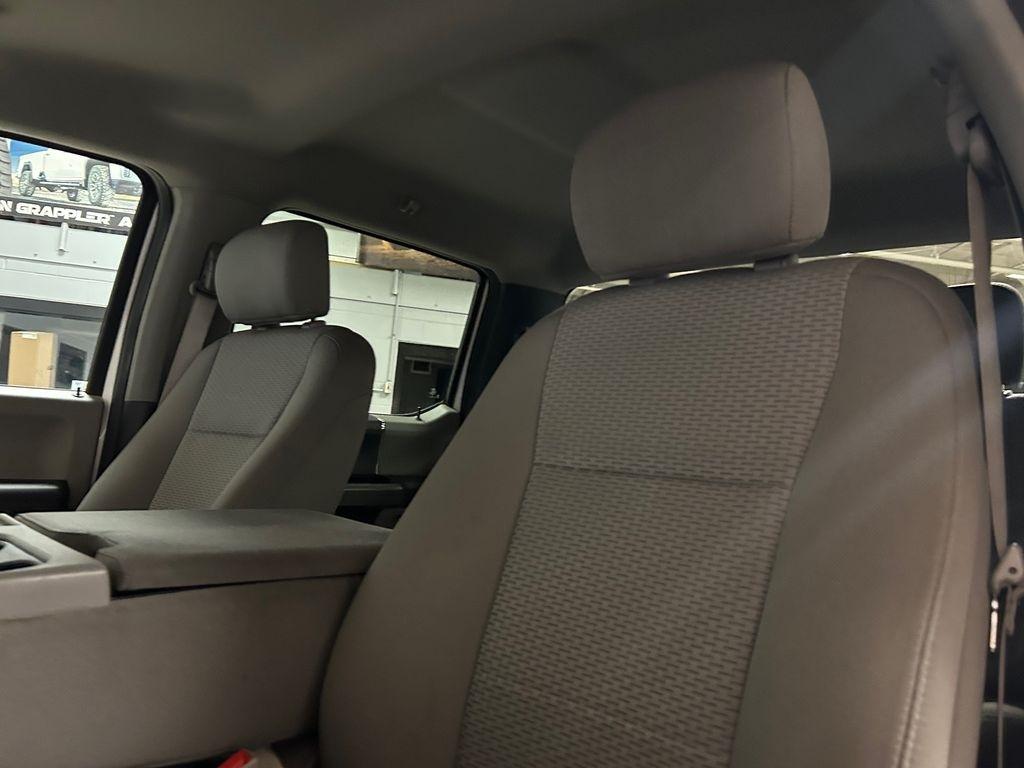 Ford F-150 XLT 4WD SuperCrew 5.5' Box 2020