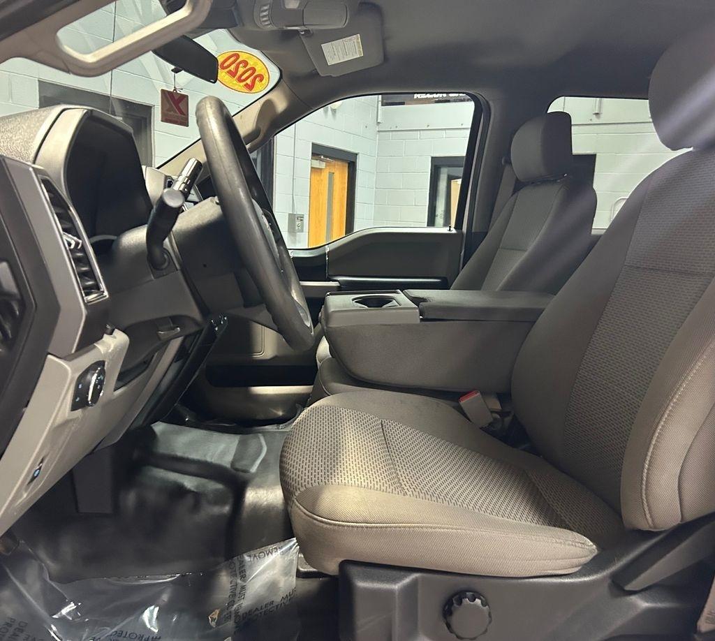 Ford F-150 XLT 4WD SuperCrew 5.5' Box 2020